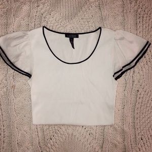 Ralph Lauren White Tee
